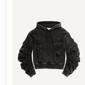 H&M Black Hoodie Xl And L